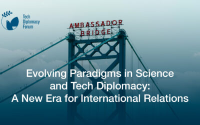Evolving Paradigms in Science and Tech Diplomacy: A New Era for International Relations