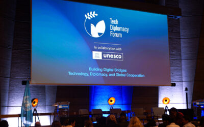 Tech Diplomacy Forum launched at UNESCO Headquarters in Paris on June 18th 2025