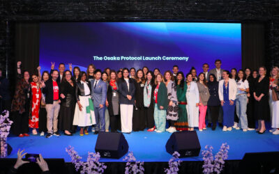 The Osaka Protocol: Gender Equality in Digital Societies