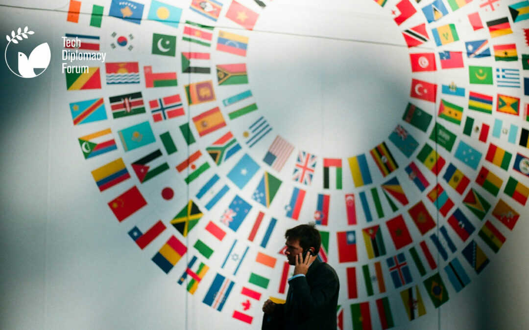 Tech Diplomacy: Origins and Contemporary Practice