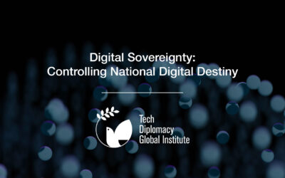 Digital Sovereignty: Controlling National Digital Destiny
