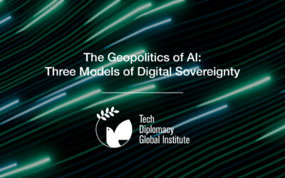 The Geopolitics of AI: Three Models of Digital Sovereignty