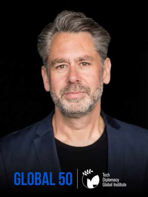 Casper Klynge - Tech Diplomacy Global Institute
