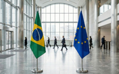 EU–Brazil Adequacy: Building the World’s Largest Trusted Data Corridor for Tech Diplomacy
