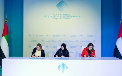 Global 5X AI Impact Accelerator: TDGI Signs Five-Year MoU with UAE Government Accelerators