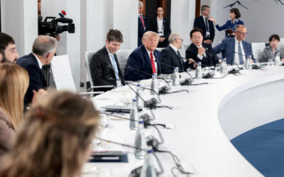 The Picture That Answers Every Question About Tech Diplomacy