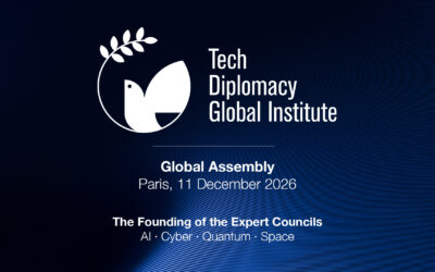 11 DEC 2026 – Paris, France | Tech Diplomacy Global Assembly