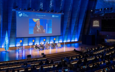 Building Trust in a Fragmented Era: The Second Tech Diplomacy Global Forum Convenes at UNESCO