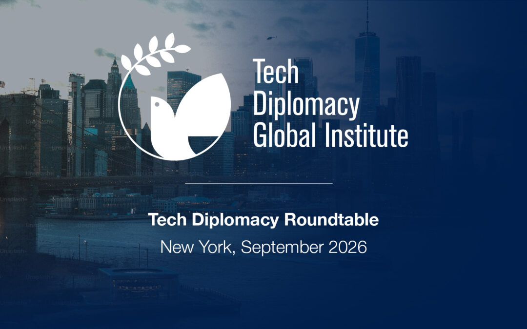 23 SEP 2026 – New York, USA | Roundtable