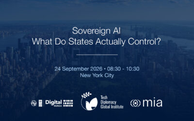 24 SEP 2026 – New York, USA | Breakfast