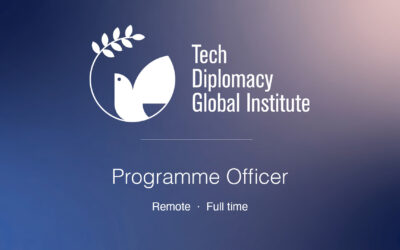 Programme Officer